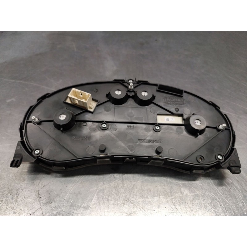 Recambio de cuadro instrumentos para citroën berlingo multispace (b9) 1.6 hdi 75 16v referencia OEM IAM 9801642280  