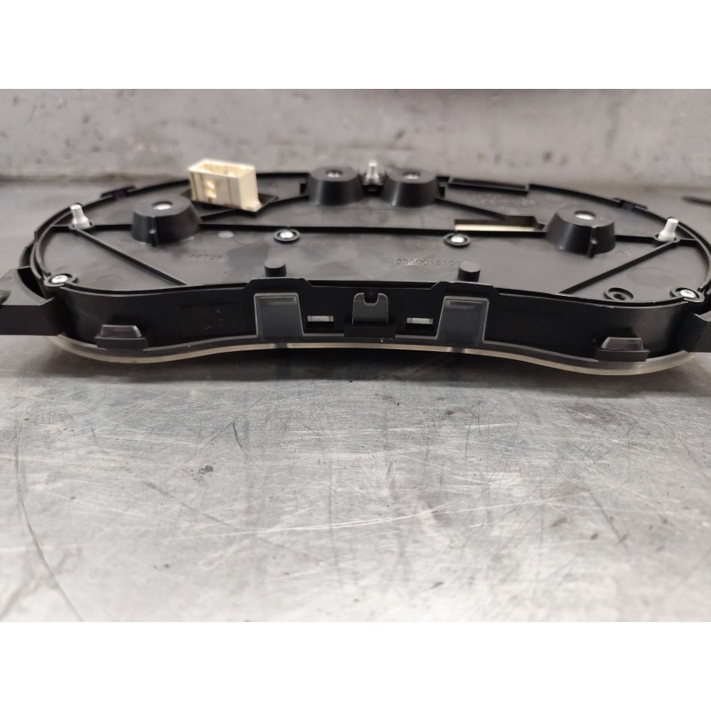 Recambio de cuadro instrumentos para citroën berlingo multispace (b9) 1.6 hdi 75 16v referencia OEM IAM 9801642280  