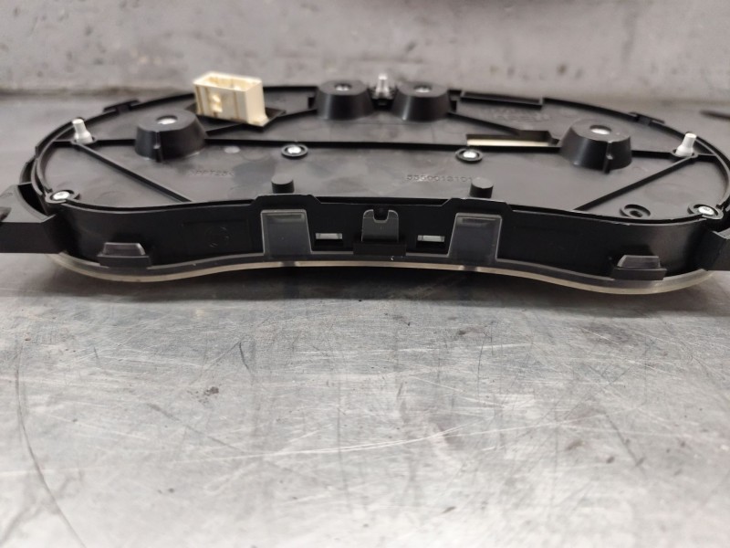 Recambio de cuadro instrumentos para citroën berlingo multispace (b9) 1.6 hdi 75 16v referencia OEM IAM 9801642280  