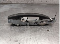 Recambio de maneta exterior delantera derecha para citroën berlingo multispace (b9) 1.6 hdi 75 16v referencia OEM IAM 1201D3   2