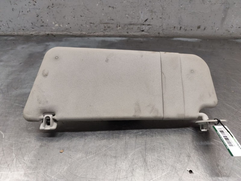 Recambio de parasol izquierdo para citroën berlingo multispace (b9) 1.6 hdi 75 16v referencia OEM IAM   