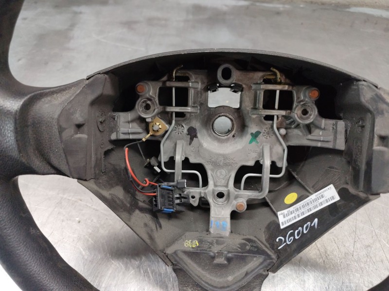 Recambio de volante para citroën berlingo multispace (b9) 1.6 hdi 75 16v referencia OEM IAM   