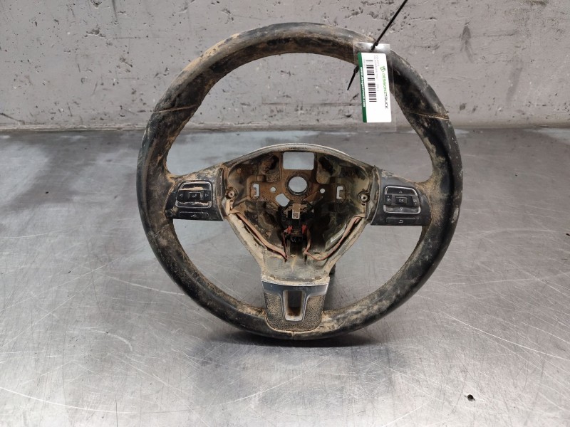 Recambio de volante para volkswagen tiguan (5n_) 2.0 tdi 4motion referencia OEM IAM   