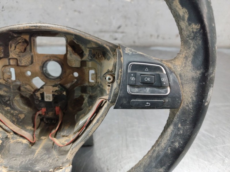 Recambio de volante para volkswagen tiguan (5n_) 2.0 tdi 4motion referencia OEM IAM   