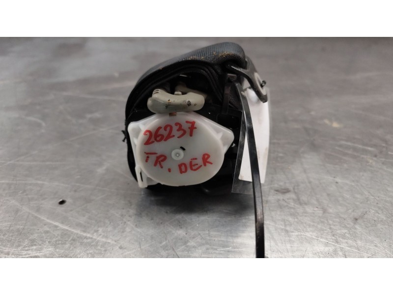 Recambio de cinturon seguridad trasero derecho para nissan murano i (z50) 3.5 4x4 referencia OEM IAM 7249N  