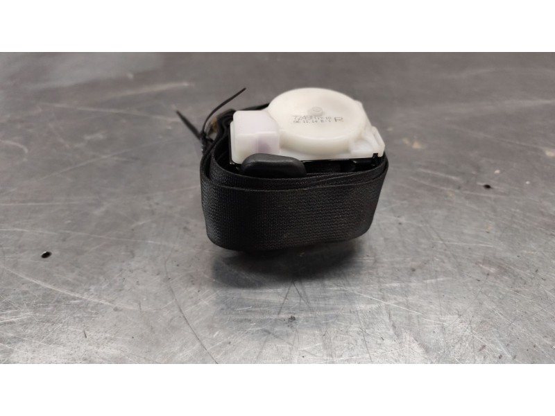 Recambio de cinturon seguridad trasero derecho para nissan murano i (z50) 3.5 4x4 referencia OEM IAM 7249N  