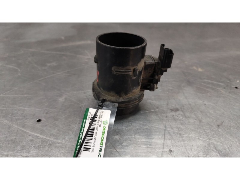 Recambio de caudalimetro para citroën berlingo multispace (b9) 1.6 hdi 75 16v referencia OEM IAM 9683282980  