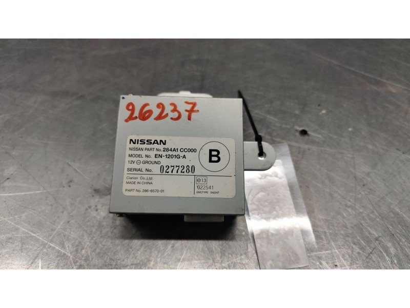 Recambio de modulo electronico para nissan murano i (z50) 3.5 4x4 referencia OEM IAM 284A1CC000  