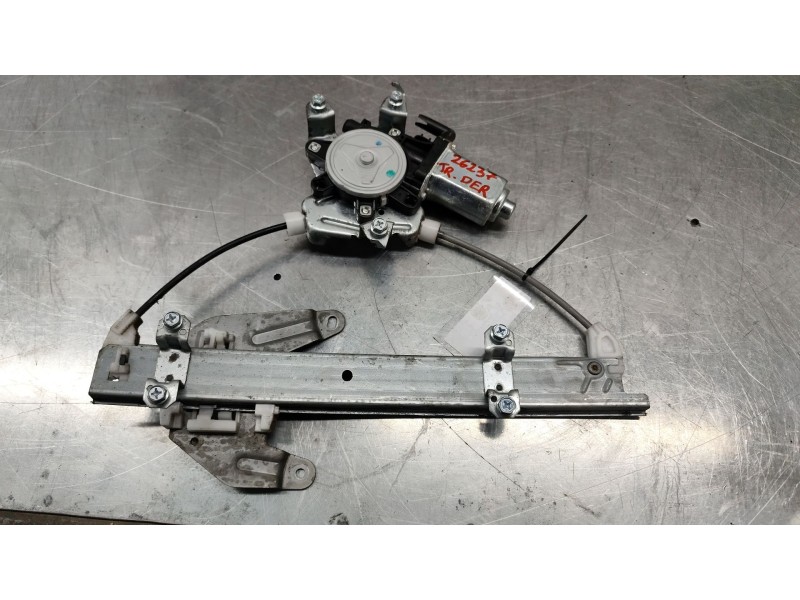 Recambio de elevalunas trasero derecho para nissan murano i (z50) 3.5 4x4 referencia OEM IAM 807308991A  