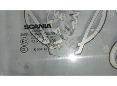 Recambio de luna delantera derecha para scania serie 4 (p/r 164 l) 15.6 diesel referencia OEM IAM 1306260   2