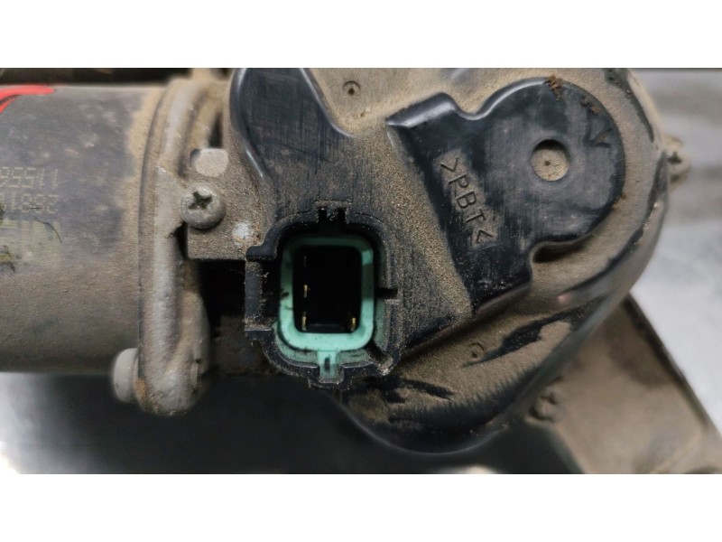 Recambio de motor limpia delantero para nissan murano i (z50) 3.5 4x4 referencia OEM IAM 8706K1  