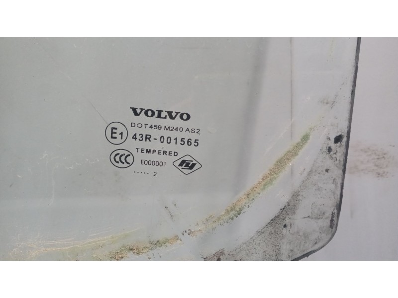 Recambio de luna delantera izquierda para volvo fm 12 asta 2001 12.1 diesel (d12d340) referencia OEM IAM 20768971  