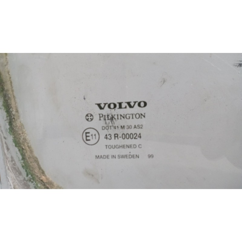 Recambio de luna delantera derecha para volvo fm 12 asta 2001 12.1 diesel (d12d340) referencia OEM IAM 20768971  