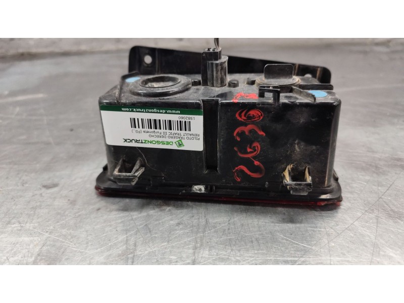 Recambio de piloto trasero derecho para renault trafic iii furgoneta (fg_) 2.0 dci 120 (fgmn) referencia OEM IAM   