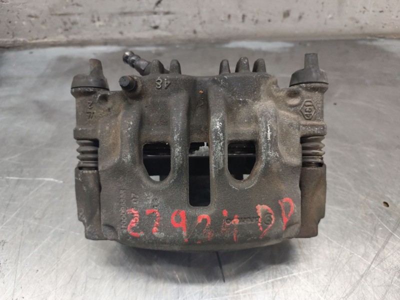 Recambio de pinza freno delantera derecha para renault master kofferaufbau l3h1 3,5t referencia OEM IAM A51007  