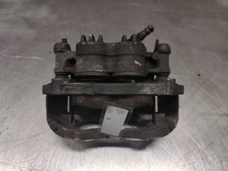 Recambio de pinza freno delantera derecha para renault master kofferaufbau l3h1 3,5t referencia OEM IAM A51007  