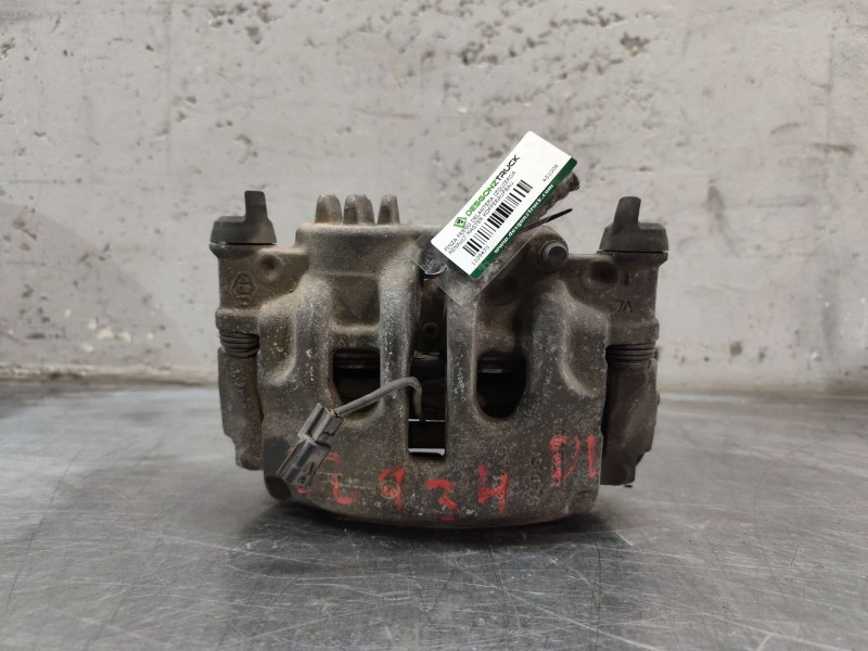 Recambio de pinza freno delantera izquierda para renault master kofferaufbau l3h1 3,5t referencia OEM IAM A51006  