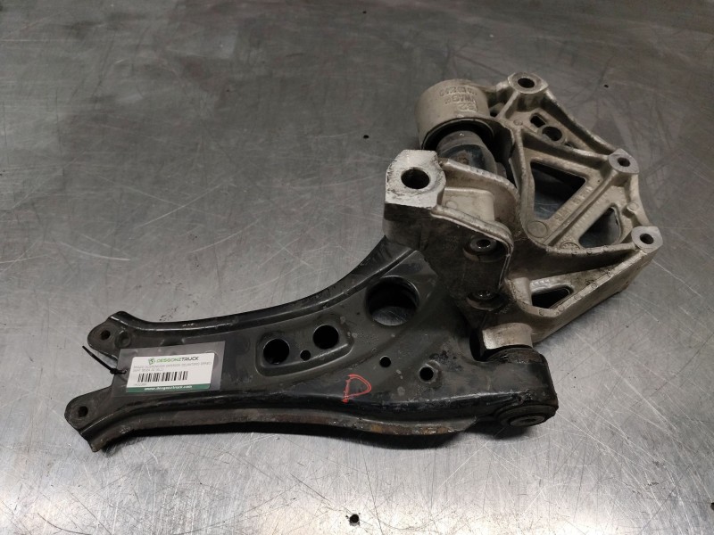 Recambio de brazo suspension inferior delantero derecho para seat ibiza iii (6l1) 1.9 tdi referencia OEM IAM   