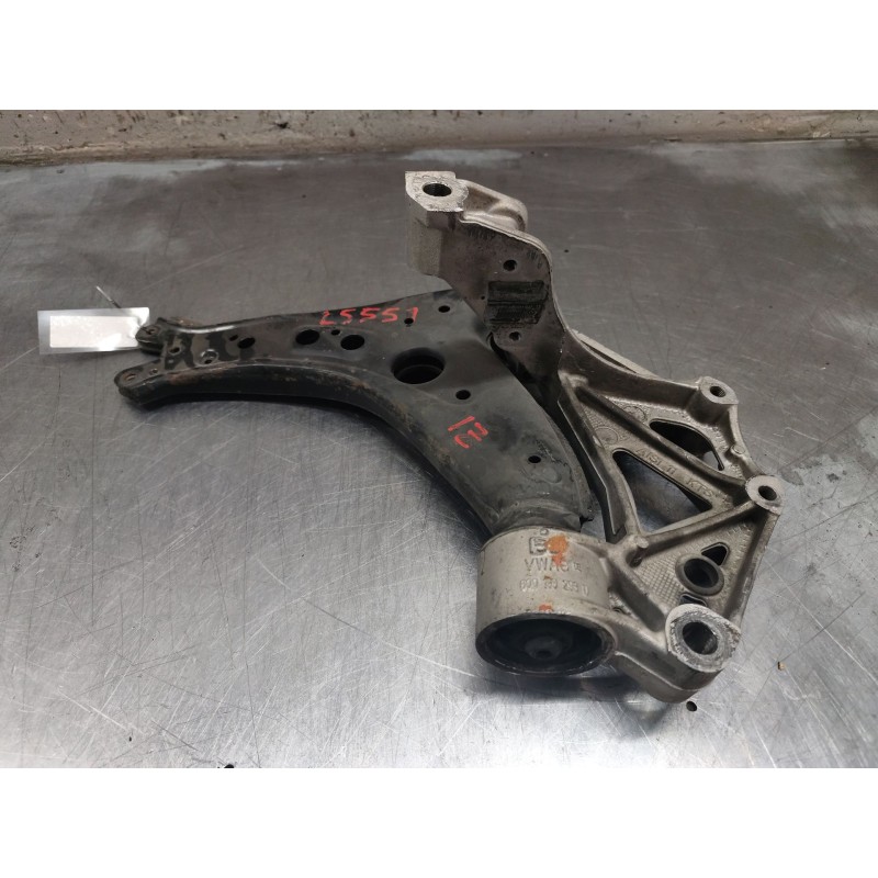 Recambio de brazo suspension inferior delantero izquierdo para seat ibiza iii (6l1) 1.9 tdi referencia OEM IAM   