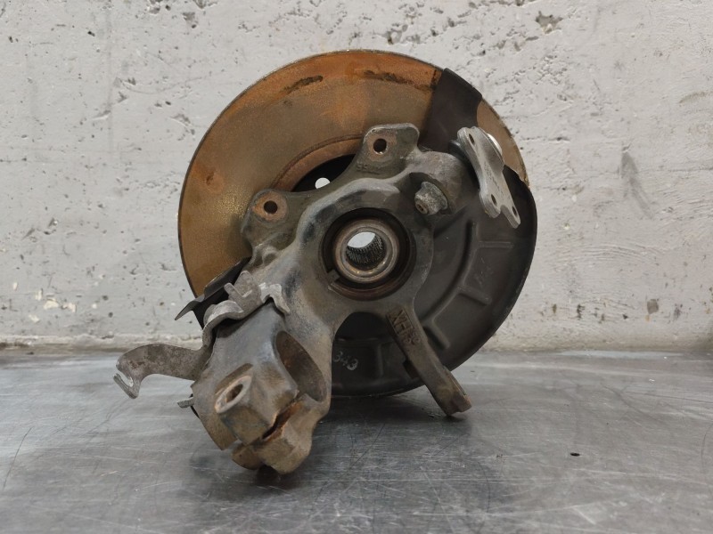 Recambio de mangueta delantera izquierda para seat ibiza iii (6l1) 1.9 tdi referencia OEM IAM   