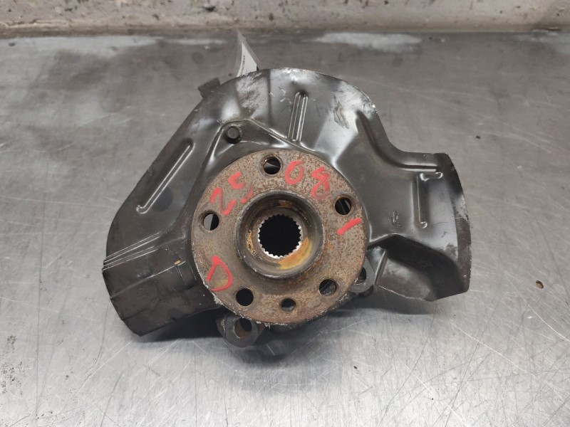 Recambio de mangueta delantera derecha para citroën jumpy 2.0 hdi cat (rhx / dw10bted) referencia OEM IAM   