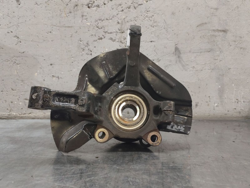 Recambio de mangueta delantera derecha para citroën jumpy 2.0 hdi cat (rhx / dw10bted) referencia OEM IAM   