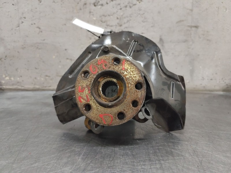 Recambio de mangueta delantera derecha para citroën jumpy 2.0 hdi cat (rhx / dw10bted) referencia OEM IAM   