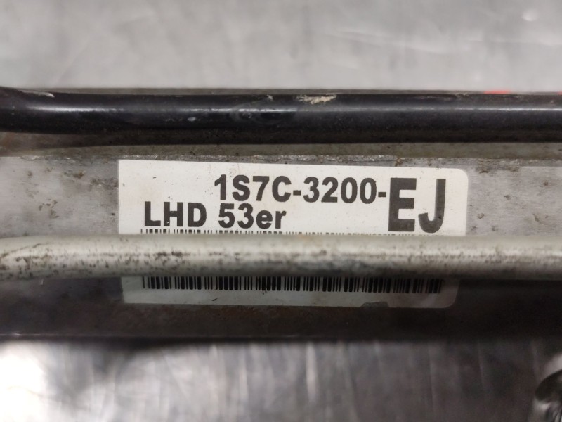 Recambio de cremallera direccion para ford mondeo iii (b5y) 2.2 tdci referencia OEM IAM 1S7C3200EJ  