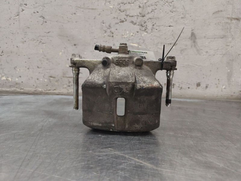 Recambio de pinza freno delantera derecha para nissan qashqai i (j10, nj10) 1.6 referencia OEM IAM 6059  