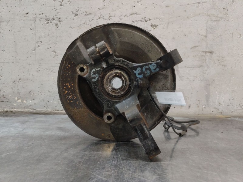 Recambio de mangueta delantera izquierda para jeep compass (mk49) 2.2 crd referencia OEM IAM   