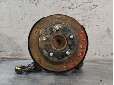 Recambio de mangueta trasera izquierda para hyundai i30 (gd) 1.6 crdi referencia OEM IAM   