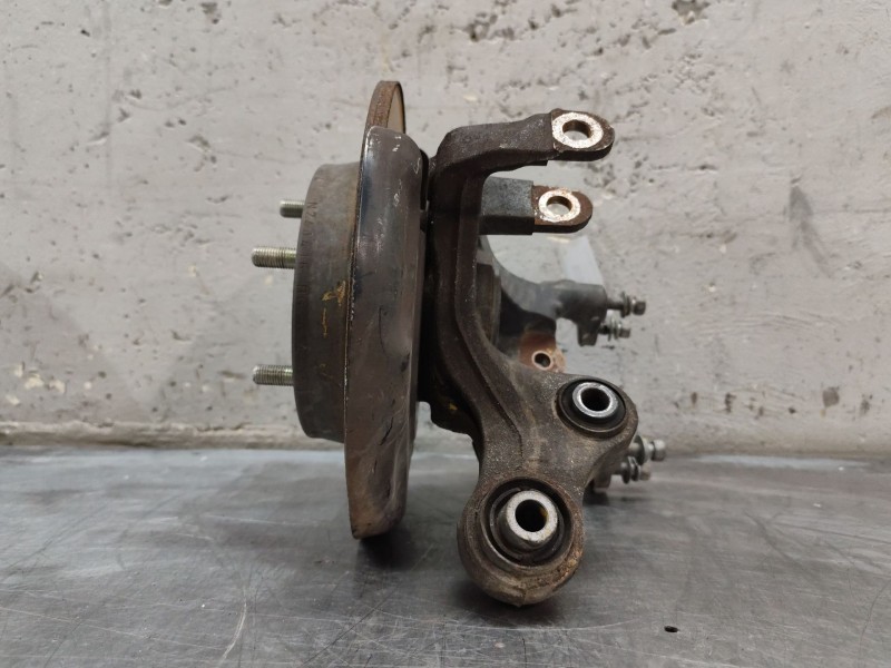 Recambio de mangueta trasera izquierda para hyundai i30 (gd) 1.6 crdi referencia OEM IAM   