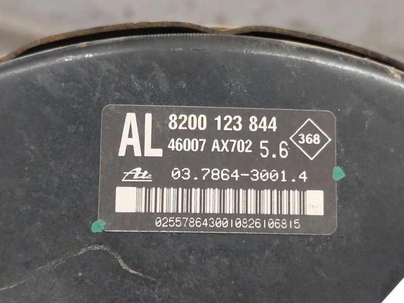 Recambio de servofreno para nissan note (e11e) acenta referencia OEM IAM 8200123844  