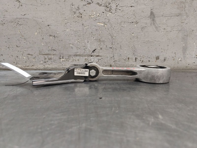 Recambio de soporte motor trasero para seat ibiza iii (6l1) 1.9 tdi referencia OEM IAM 6Q0199851AT  