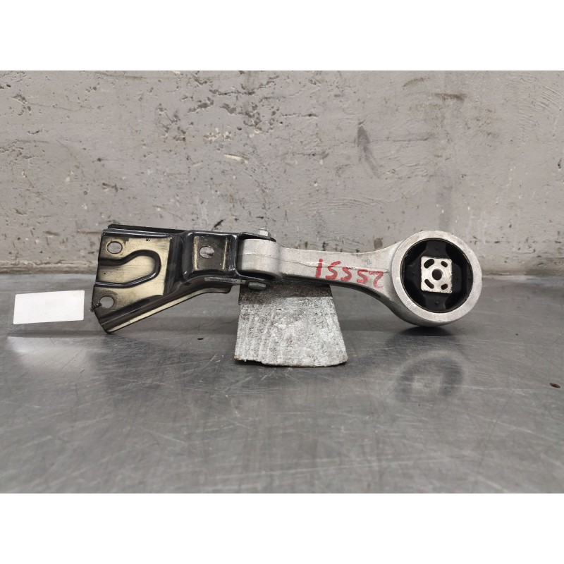 Recambio de soporte motor trasero para seat ibiza iii (6l1) 1.9 tdi referencia OEM IAM 6Q0199851AT  