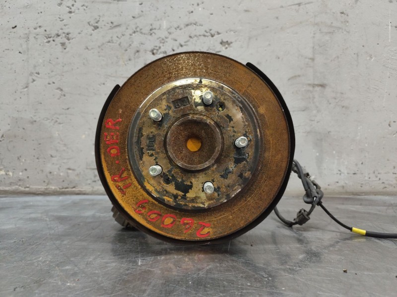 Recambio de mangueta trasera derecha para hyundai i30 (gd) 1.6 crdi referencia OEM IAM   