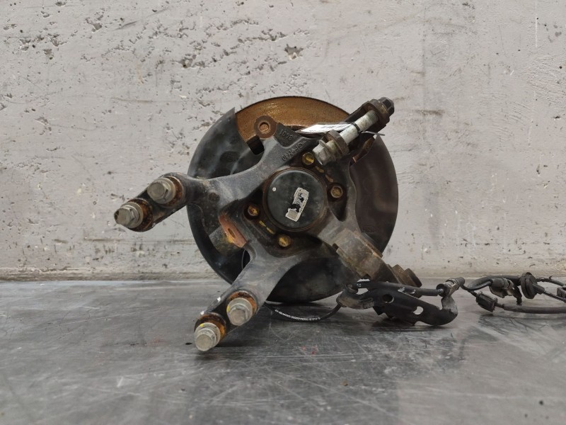 Recambio de mangueta trasera derecha para hyundai i30 (gd) 1.6 crdi referencia OEM IAM   