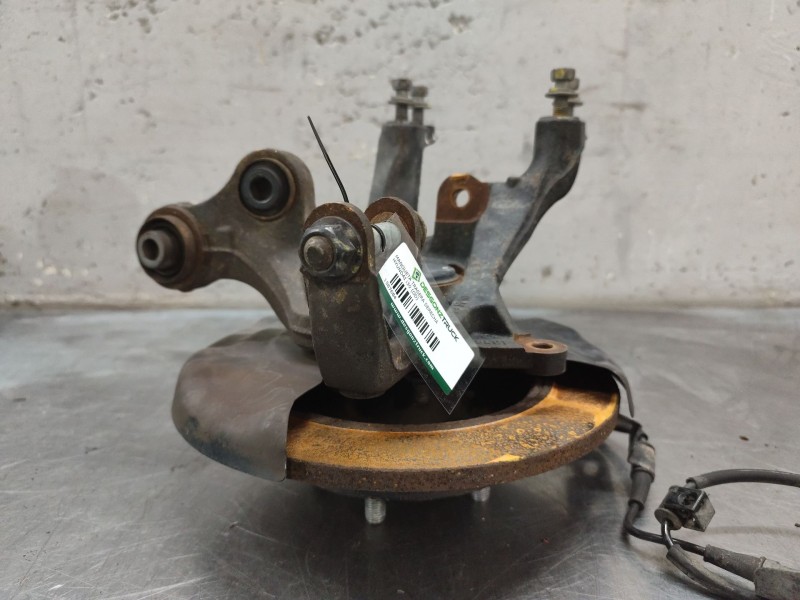 Recambio de mangueta trasera derecha para hyundai i30 (gd) 1.6 crdi referencia OEM IAM   