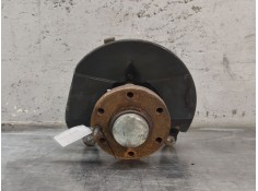 Recambio de mangueta delantera derecha para iveco daily config. paquetería cabina simple 35s... batalla 3750 referencia OEM IAM 