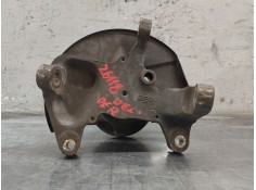 Recambio de mangueta delantera derecha para iveco daily config. paquetería cabina simple 35s... batalla 3750 referencia OEM IAM  2