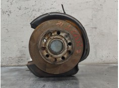 Recambio de mangueta trasera izquierda para volkswagen golf vi (5k1) 2.0 tdi referencia OEM IAM   