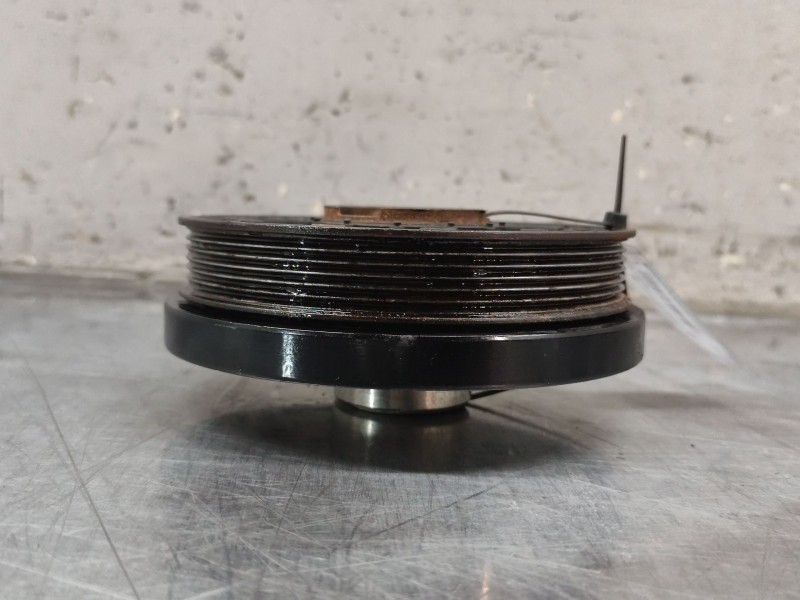 Recambio de polea cigueñal para bmw 1 (e81) 118 d referencia OEM IAM   
