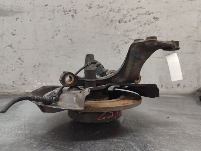 Recambio de mangueta trasera derecha para volkswagen golf vi (5k1) 2.0 tdi referencia OEM IAM   