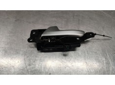 Recambio de maneta interior trasera izquierda para kia sportage iv (ql, qle) 1.7 crdi referencia OEM IAM 82613F1000  