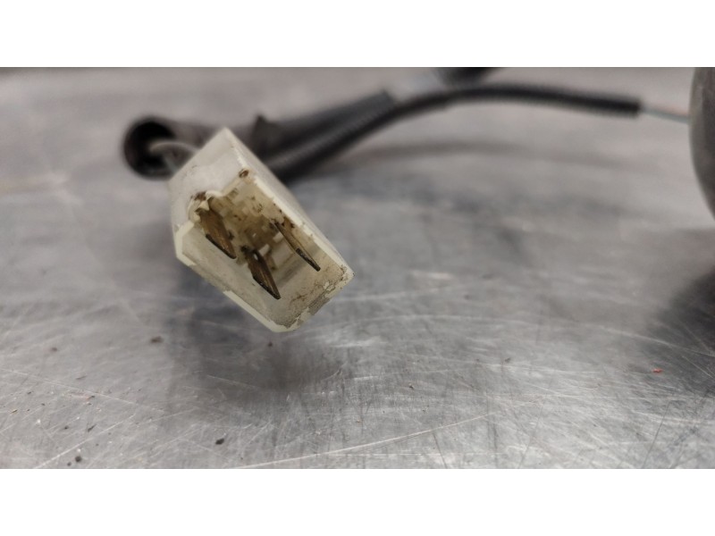 Recambio de faro antiniebla izquierdo para nissan murano i (z50) 3.5 4x4 referencia OEM IAM   