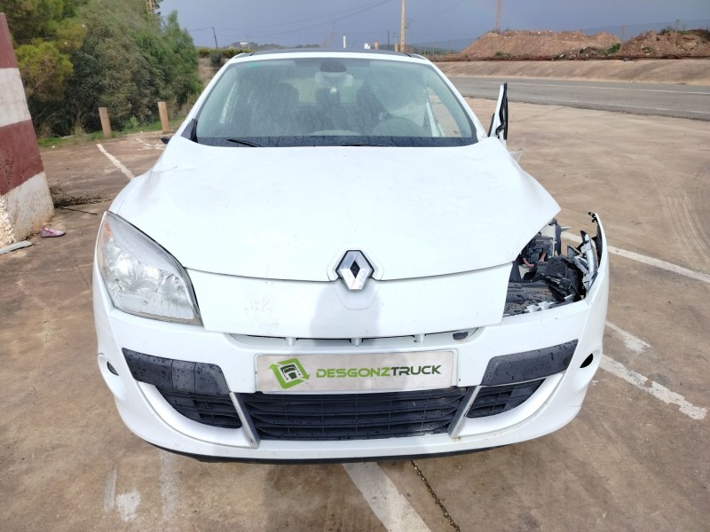 renault megane iii hatchback (bz0/1_, b3_) del año 2009