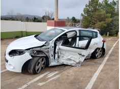 renault megane iii hatchback (bz0/1_, b3_) del año 2009 2