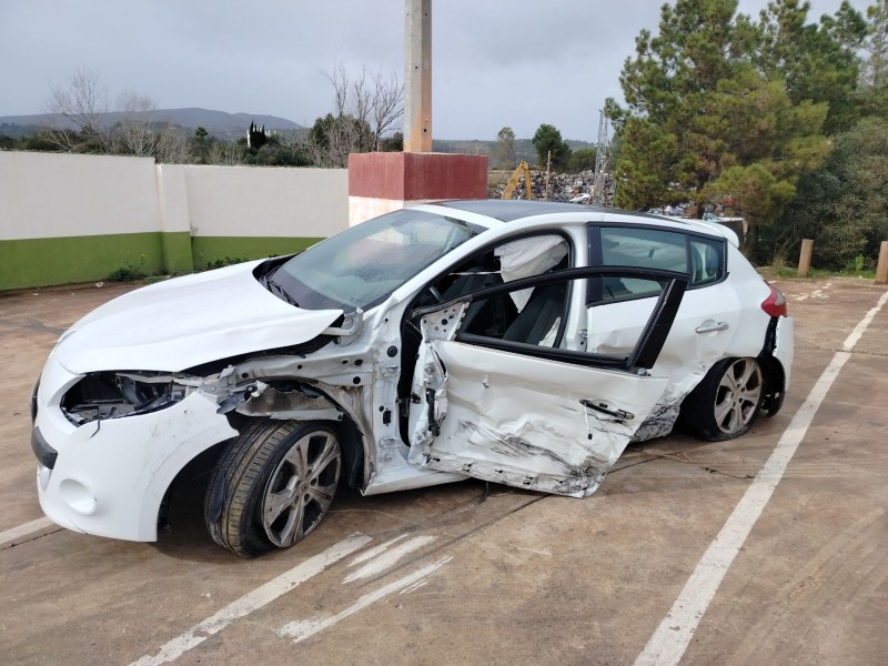 renault megane iii hatchback (bz0/1_, b3_) del año 2009