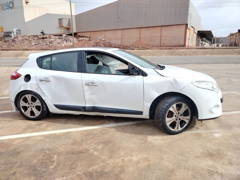 renault megane iii hatchback (bz0/1_, b3_) del año 2009