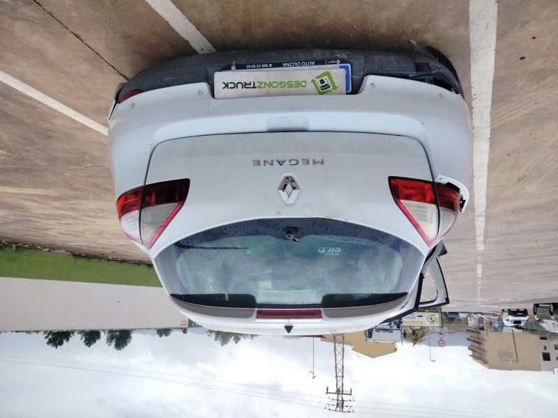 renault megane iii hatchback (bz0/1_, b3_) del año 2009